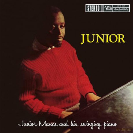 Junior Mance: Junior (Verve By Request) [Winyl]