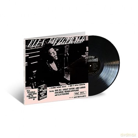 Ella Fitzgerald: Let No Man Wright My Epitaph (Acoustic Sounds) [WINYL]