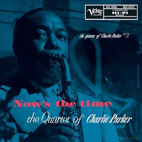 Charlie Parker: Now's The Time (Verve By Request) [Winyl]