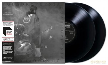 The Who: Quadrophenia (Half-Speed Remastered 2022) [2xWinyl]