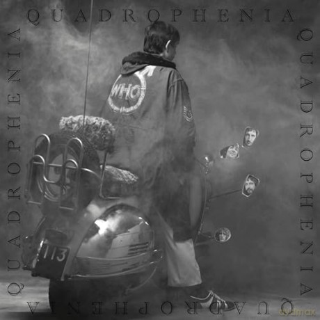 The Who: Quadrophenia (Half-Speed Remastered 2022) [2xWinyl]