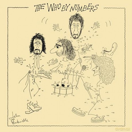 The Who: The Who By Numbers (Half-Speed Remastered 2022) [Winyl]