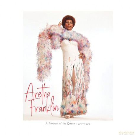 Aretha Franklin: A Portrait Of The Queen - 1970-1974 [6xWinyl]