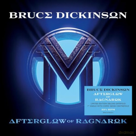 Bruce Dickinson: Afterglow Of Ragnarok [Winyl]