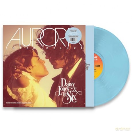 Daisy Jones & The Six: Aurora (Limited) (Blue) [2xWinyl]