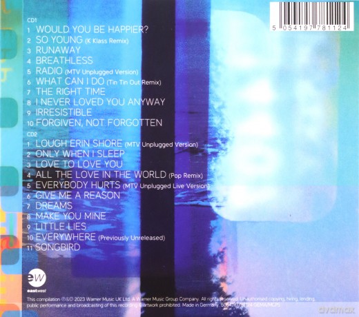 The Corrs: Best Of [2CD]