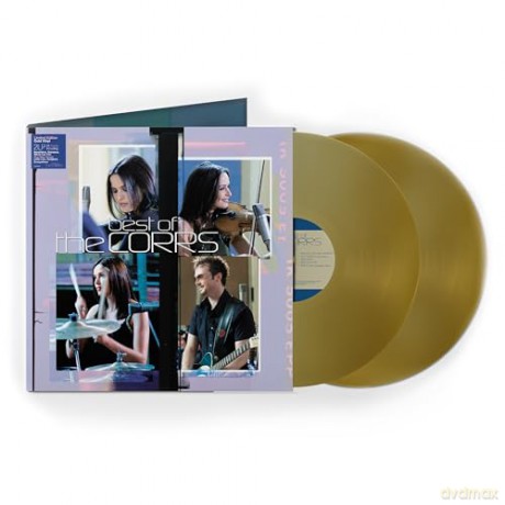 The Corrs: Best Of (Gold) [2xWinyl]