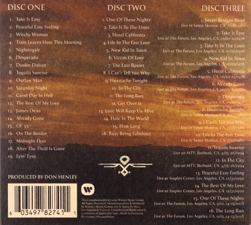 Aquilae: Compilation [3CD]