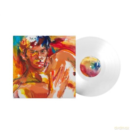 Omar Apollo: Live For Me (White) [Winyl]