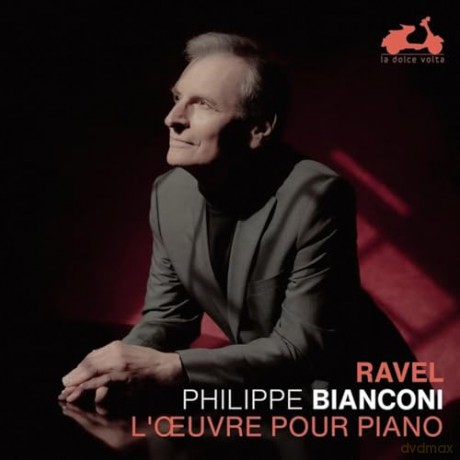 Ravel: L Ceuvre Pour Piano Bianconi [2CD]