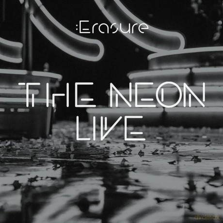 Erasure: The Neon Live (digipack) [2CD]