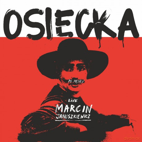 Marcin Januszkiewicz: Osiecka po męsku [2xWinyl]
