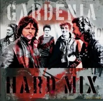Gardenia: Hard Mix [CD]