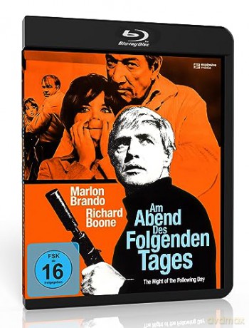 The Night of the Following Day [Blu-Ray]