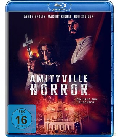The Amityville Horror (Horror Amityville) [Blu-Ray]