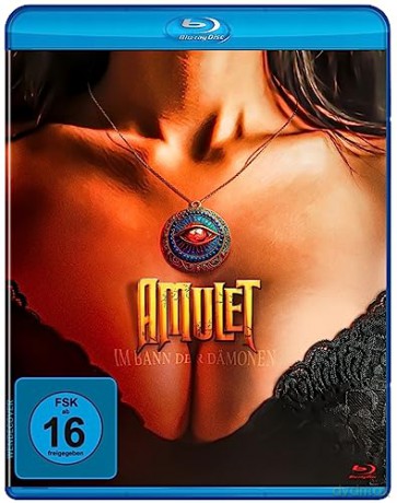 Demon Eye (Oko demona) [Blu-Ray]