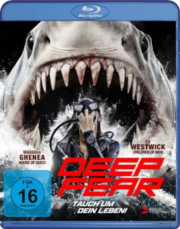 Deep Fear [Blu-Ray]