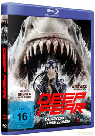 Deep Fear [Blu-Ray]