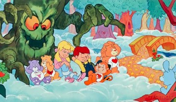 The Care Bears Movie (Opowieść o troskliwych misiach) (Mediabook) [Blu-Ray]+[DVD]