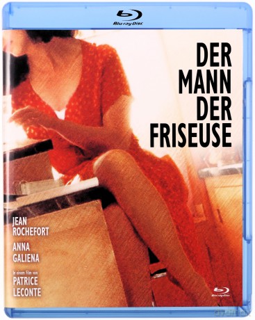 The Hairdresser's Husband (Mąż fryzjerki) [Blu-Ray]