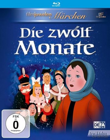 The Twelve Months (Dwanaście miesięcy) [Blu-Ray]