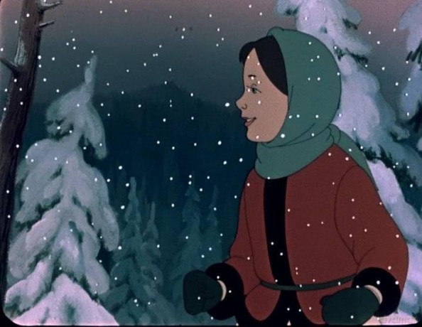 The Twelve Months (Dwanaście miesięcy) [Blu-Ray]