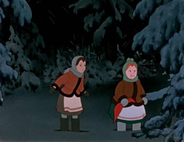 The Twelve Months (Dwanaście miesięcy) [Blu-Ray]