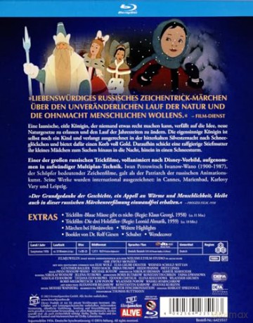 The Twelve Months (Dwanaście miesięcy) [Blu-Ray]