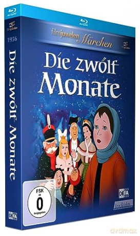 The Twelve Months (Dwanaście miesięcy) [Blu-Ray]