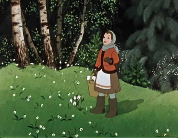 The Twelve Months (Dwanaście miesięcy) [Blu-Ray]