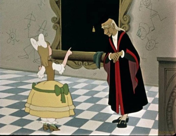 The Twelve Months (Dwanaście miesięcy) [Blu-Ray]
