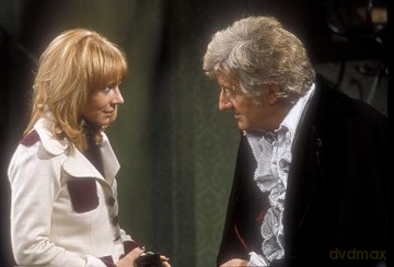 Doctor Who: The Sea Devils [Blu-Ray]+[2DVD]