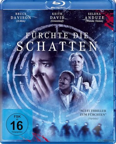 From the Shadows [Blu-Ray]