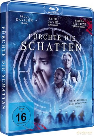 From the Shadows [Blu-Ray]