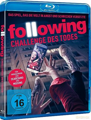 #Blue_Whale [Blu-Ray]