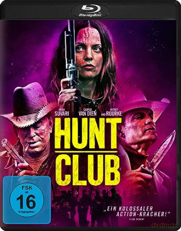 Hunt Club [Blu-Ray]