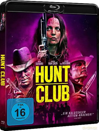 Hunt Club [Blu-Ray]