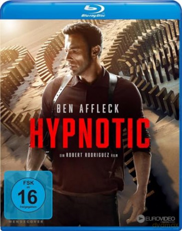 Hypnotic (Hipnoza) [Blu-Ray]