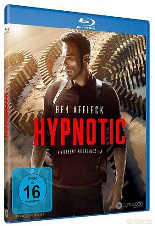 Hypnotic (Hipnoza) [Blu-Ray]