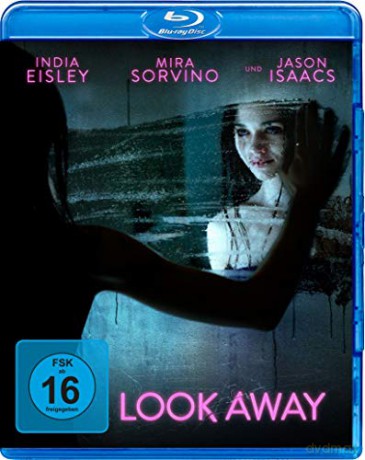 Look Away (Oblicze mroku) [Blu-Ray]