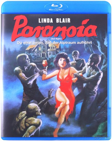 Hell Night (Piekielna noc) [Blu-Ray]