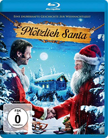 Santa Swap: Merry Christmas Mr. Andersen (Mikołaj w każdym z nas) [Blu-Ray]