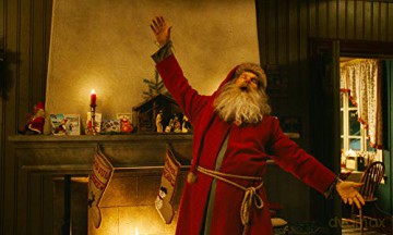 Santa Swap: Merry Christmas Mr. Andersen (Mikołaj w każdym z nas) [Blu-Ray]