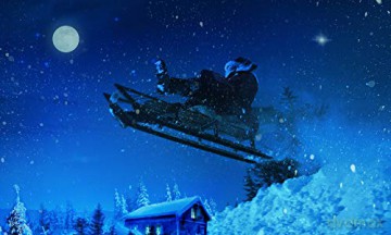 Santa Swap: Merry Christmas Mr. Andersen (Mikołaj w każdym z nas) [Blu-Ray]