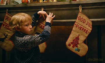 Santa Swap: Merry Christmas Mr. Andersen (Mikołaj w każdym z nas) [Blu-Ray]