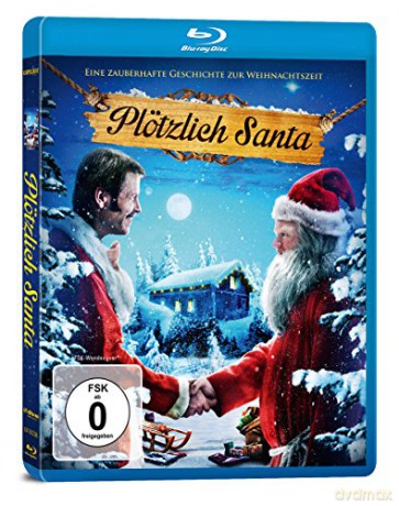 Santa Swap: Merry Christmas Mr. Andersen (Mikołaj w każdym z nas) [Blu-Ray]