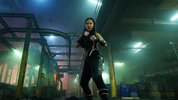 Queen of Justice [Blu-Ray]