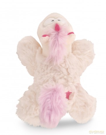 NICI GREEN Jednorożec Theodor w kombinezonie śnieżnym 12 cm