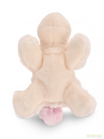 NICI GREEN Jednorożec Theodor w kombinezonie śnieżnym 12 cm