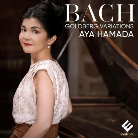 Bach: Goldberg Variations Hamada (digipack) [CD]